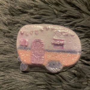 Bath ball van